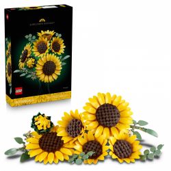 Lego Botanicals Bukiet Słoneczników 11502