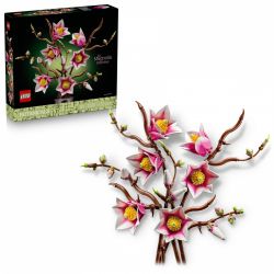 Lego Botanicals Gałązki Magnolii 11510