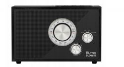 Radio Eltra Słowik USB Bluetooth Czarny