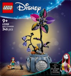 Lego Disney Doniczka Sally 43288