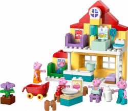 Lego Duplo Peppa Dom Rodzinny 10467