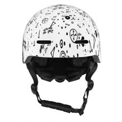 Nils Kask MT311 Biały S(52-56CM)