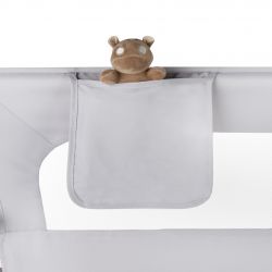 Kidwell Barierka do łóżka Kidwell CORI 150 Gray