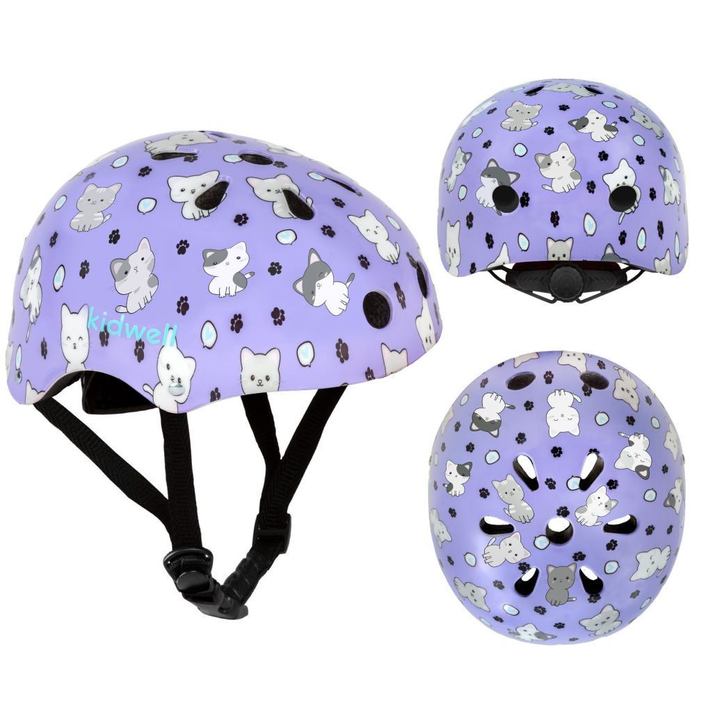 Kidwell kask ochronny Orix II Kitty M
