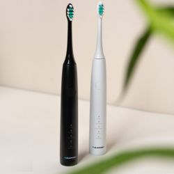 Szczoteczka Soniczna Blaupunkt DTS 201SET Zestaw - Biała I Czarna