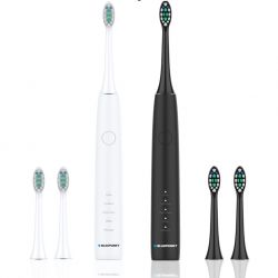Szczoteczka Soniczna Blaupunkt DTS 201SET Zestaw - Biała I Czarna