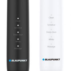 Szczoteczka Soniczna Blaupunkt DTS 201SET Zestaw - Biała I Czarna
