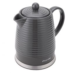 Czajnik Ceramiczny Kamille 1732 Szary 1200 W