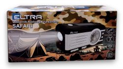 Eltra radio Safari
