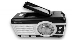 Eltra radio Safari
