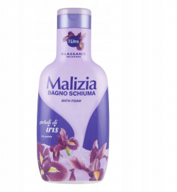 Płyn Do Kąpieli Malizia Iris 1l