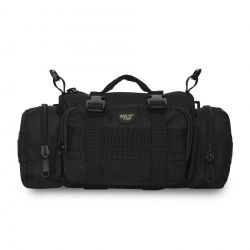 Torba Biodrowa Nils NC3907 Czarna XL