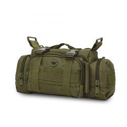 Torba Biodrowa Nils NC3907 Zielona XL
