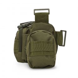Torba Biodrowa Nils NC3907 Zielona XL