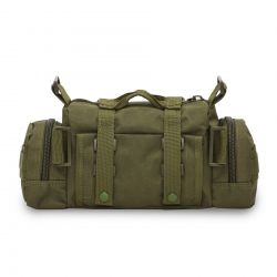 Torba Biodrowa Nils NC3907 Zielona XL