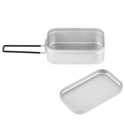 Menażka Aluminiowa Nils NC4201 500 ml