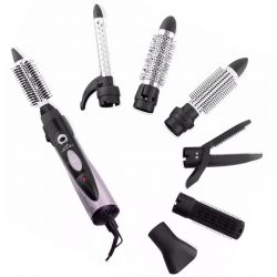 Lokówko Suszarka Ets Rosalia Violet 6 1000W