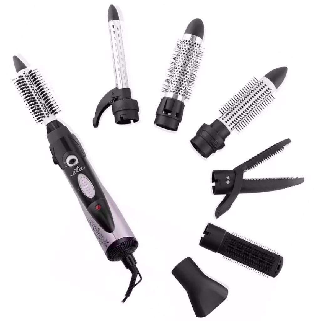 Lokówko Suszarka Ets Rosalia Violet 6 1000W