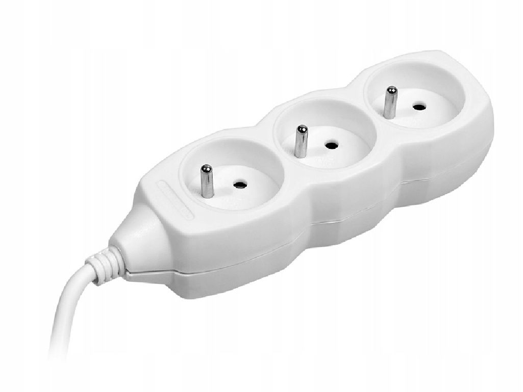 Przedłużacz Tracer Powercord 3 gniazda