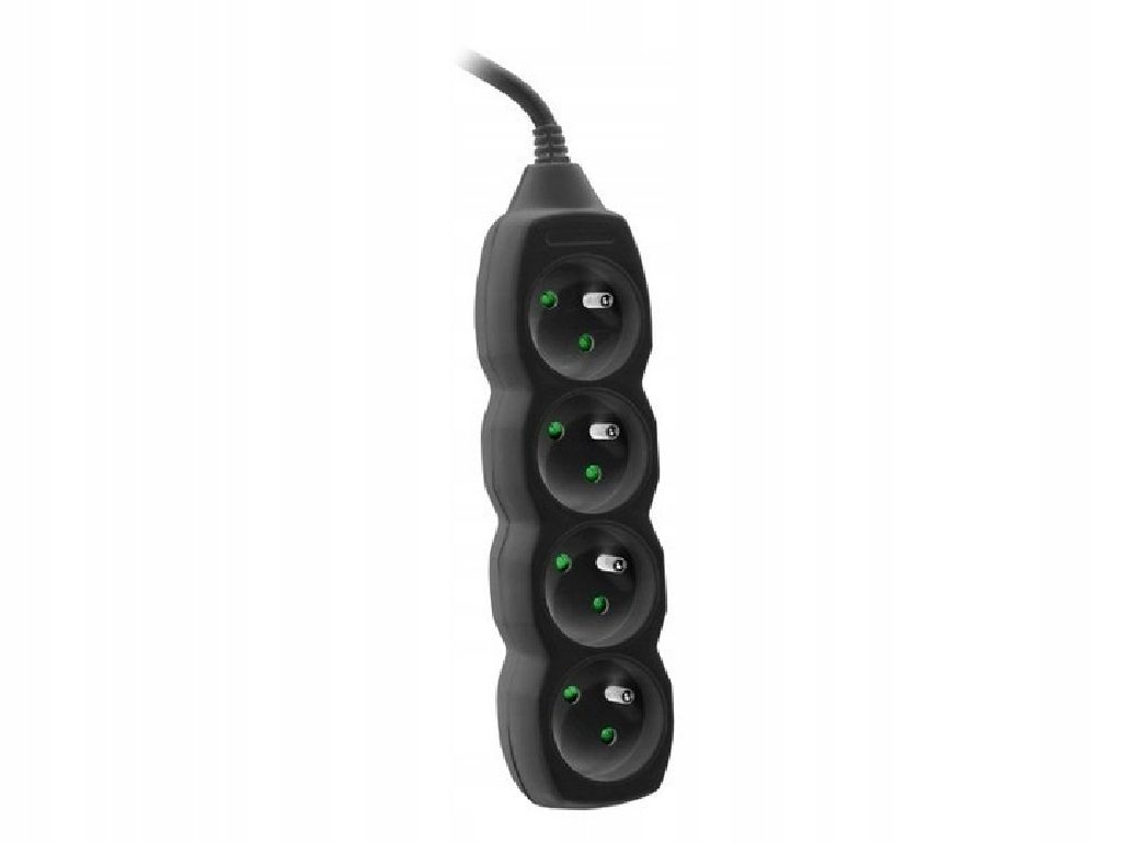 Przedłużacz Tracer Powercord 4 gniazda