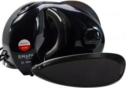 Krajalnica Smapp 294.5 NP Czarna Plastikowy Wózek