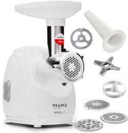 Maszynka Do Mięsa Smapp 489.8 Biała