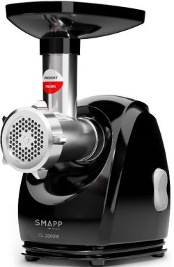 Maszynka Do Mięsa Smapp 489.8 CZARNA