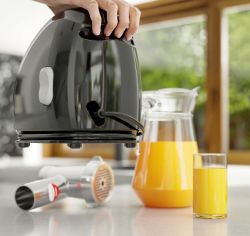 Maszynka Do Mięsa Smapp 489.8 CZARNA