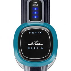 Odkurzacz Pionowy Eta Fenix Blue 2w1 Akum. 1233 90000 (25,2V, 220 W, 2 x Ssawki)