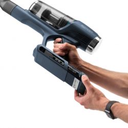 Odkurzacz Pionowy Eta Sonar Aquaplus 3w1 3232 90000 Akum. (25,2V, Z Mopem, Rura Łamana, 5 Ssawek)