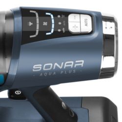 Odkurzacz Pionowy Eta Sonar Aquaplus 3w1 3232 90000 Akum. (25,2V, Z Mopem, Rura Łamana, 5 Ssawek)