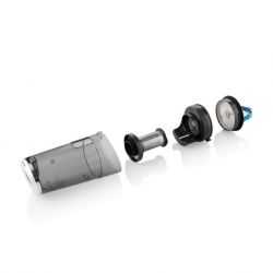 Odkurzacz Pionowy Eta Sonar Aquaplus 3w1 3232 90000 Akum. (25,2V, Z Mopem, Rura Łamana, 5 Ssawek)