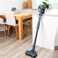 Odkurzacz Pionowy Eta Sonar Aquaplus 3w1 3232 90000 Akum. (25,2V, Z Mopem, Rura Łamana, 5 Ssawek)