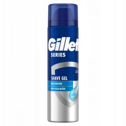Żel Gillette Series Nawilżający 200ml