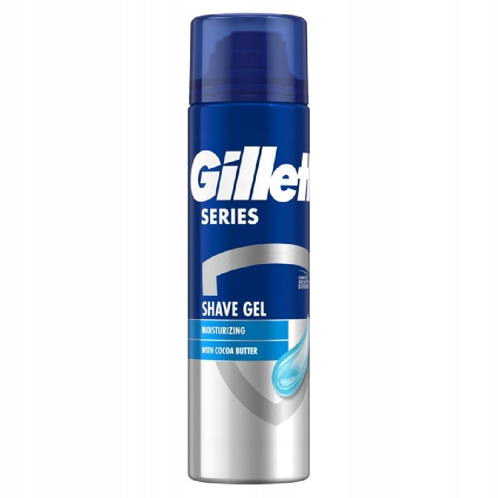Żel Gillette Series Nawilżający 200ml
