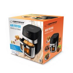 Frytownica Beztłuszczowa Esperanza Patate Al Forno EKA005 8l