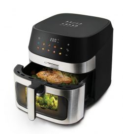 Frytownica Beztłuszczowa Esperanza Patate Al Forno EKA005 8l
