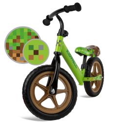 Kidwell Rowerek biegowy REBEL Game craft