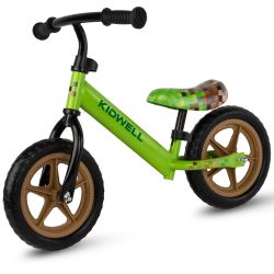 Kidwell Rowerek biegowy REBEL Game craft