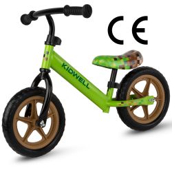 Kidwell Rowerek biegowy REBEL Game craft