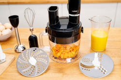 Blender Ręczny Zelmer ZHB 4600 QUBE Master 1200W