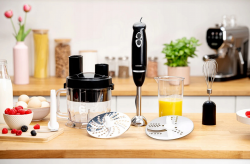 Blender Ręczny Zelmer ZHB 4600 QUBE Master 1200W