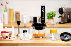 Blender Ręczny Zelmer ZHB 4600 QUBE Master 1200W