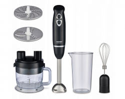 Blender Ręczny Zelmer ZHB 4600 QUBE Master 1200W