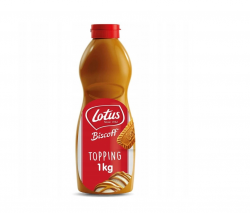 Polewa Lotus Biscoff 1kg