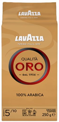 Kawa Mielona Lavazza Qualita Oro 250g