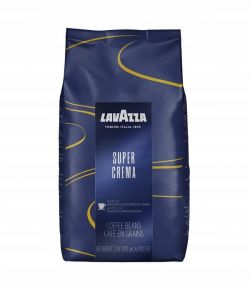 Kawa Ziarnista Lavazza Super Crema 1kg