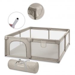 Kidwell Kojec FANKO Beige 180x200cm