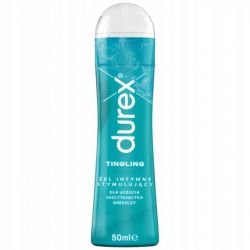 Żel Intymny Durex Tingling 50 ml