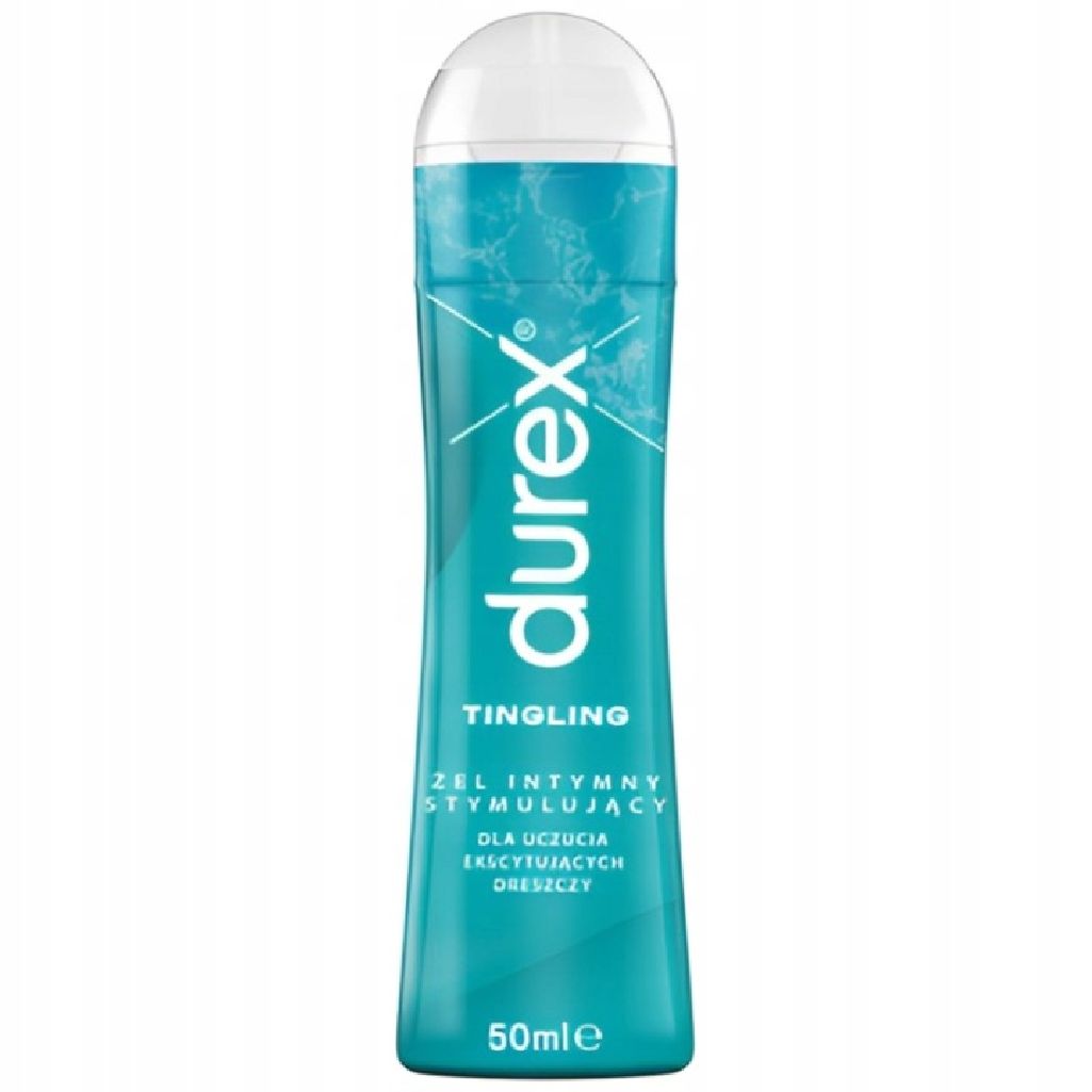 Żel Intymny Durex Tingling 50 ml